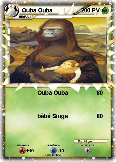Pokemon Ouba Ouba