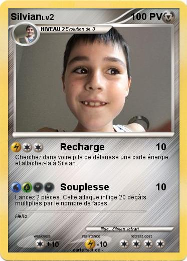 Pokemon Silvian