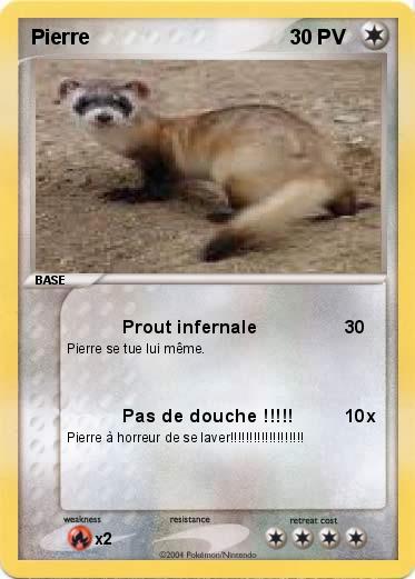 Pokemon Pierre                                 