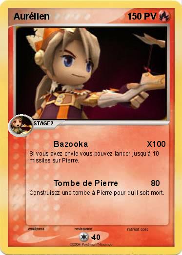 Pokemon Aurélien                                     