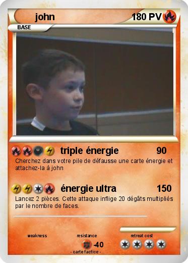 Pokemon john
