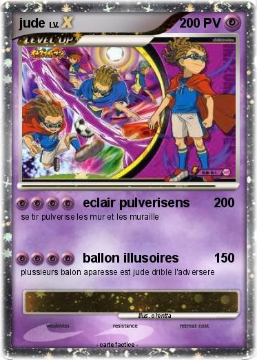 Pokemon jude