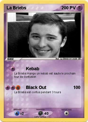 Pokemon La Briebs