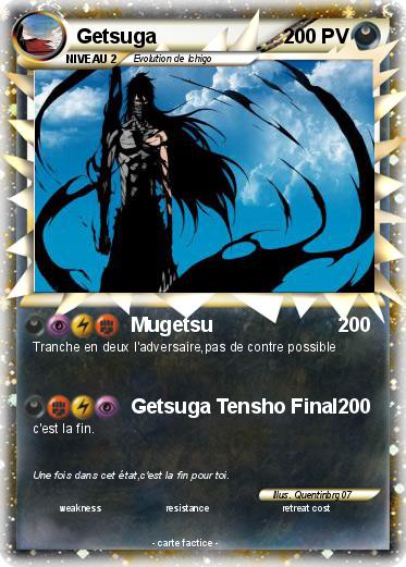 Pokemon Getsuga