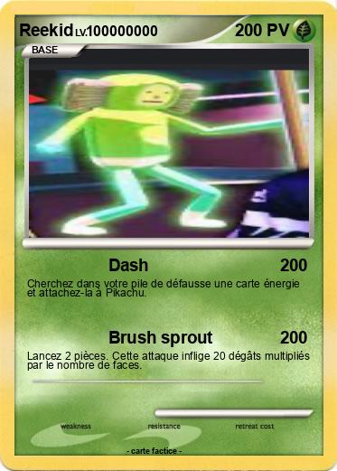 Pokemon Reekid