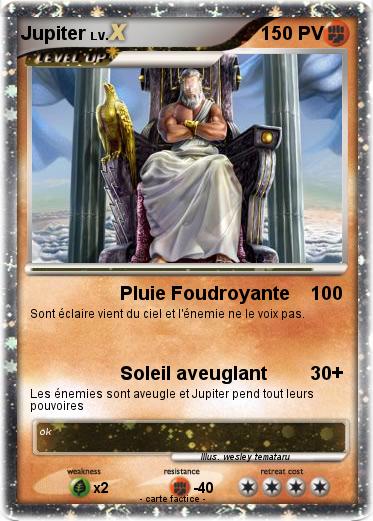 Pokemon Jupiter