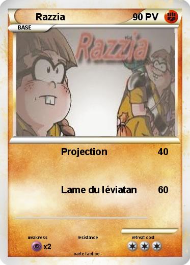 Pokemon Razzia