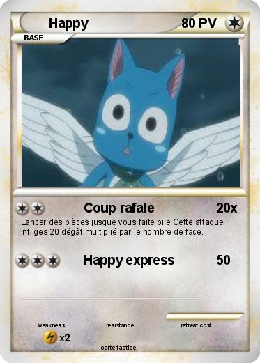 Pokemon Happy