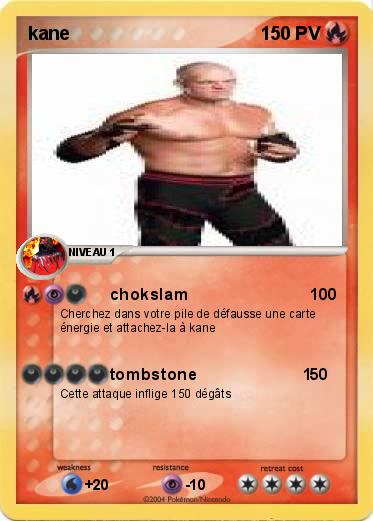 Pokemon kane
