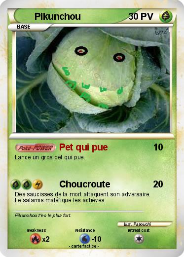 Pokemon Pikunchou