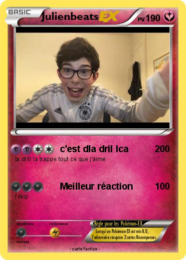 Pokemon Julienbeats