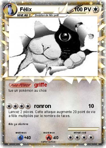 Pokemon Félix