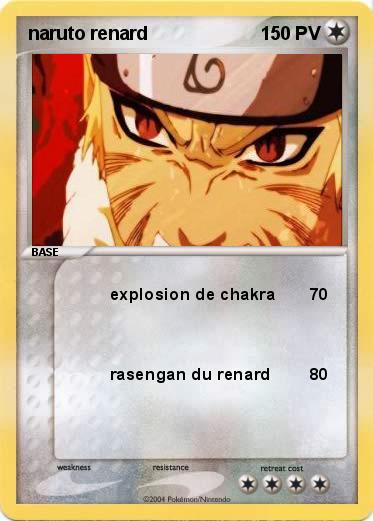 Pokemon naruto renard