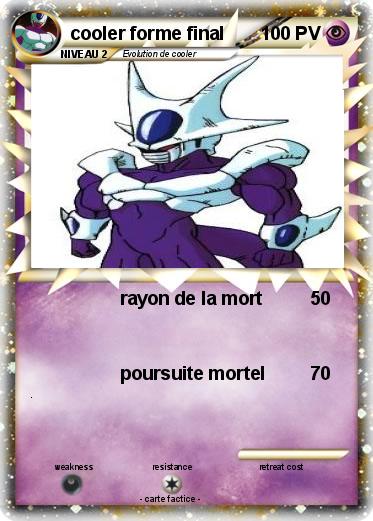 Pokemon cooler forme final