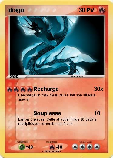 Pokemon drago