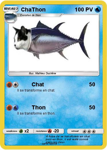 Pokemon ChaThon