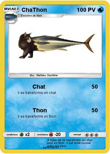 Pokemon ChaThon