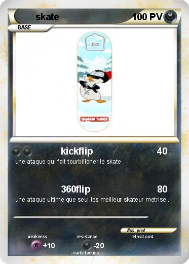 Pokemon skate