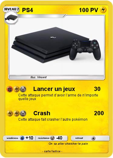 Pokemon PS4
