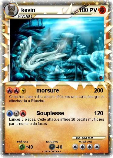Pokemon kevin