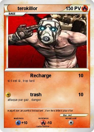 Pokemon terokillor