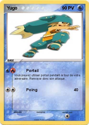 Pokemon Yugo