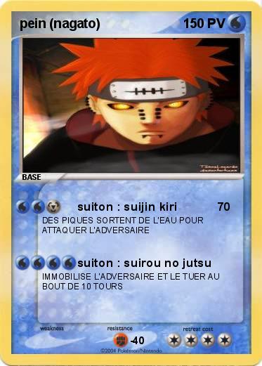Pokemon pein (nagato)