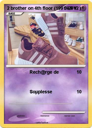 Pokemon 2 brother on 4th floor (1991 -2012 )