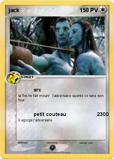 Pokemon jack