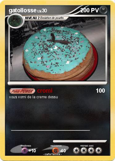 Pokemon gatollosse