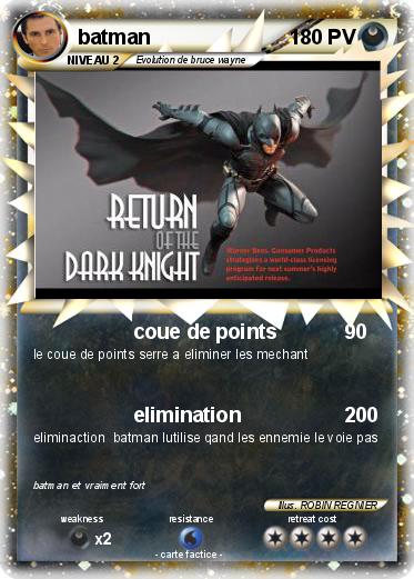 Pokemon batman