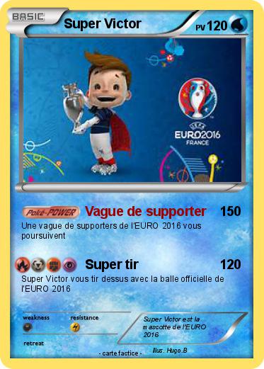 Pokemon Super Victor