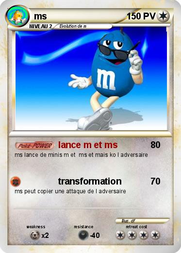 Pokemon ms