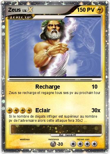 Pokemon Zeus
