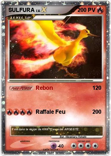 Pokemon SULFURA