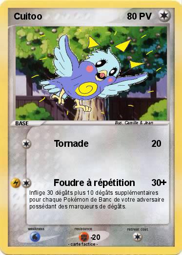 Pokemon Cuitoo