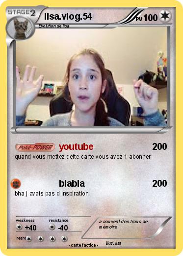 Pokemon lisa.vlog.54