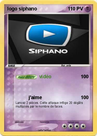 Pokemon logo siphano