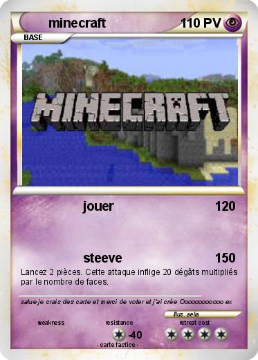 Pokemon minecraft