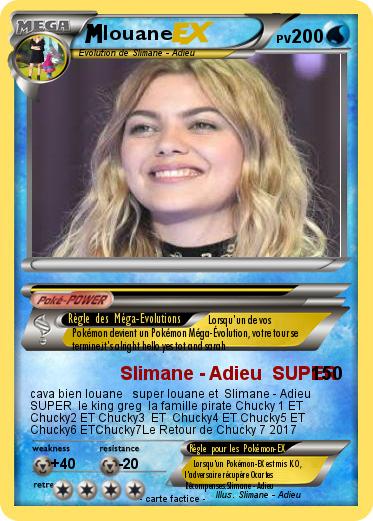 Pokemon louane