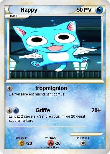 Pokemon Happy