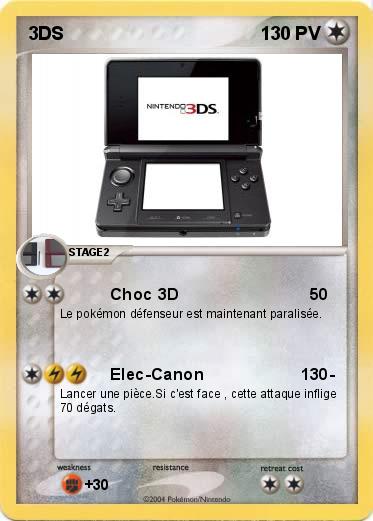 Pokemon 3DS