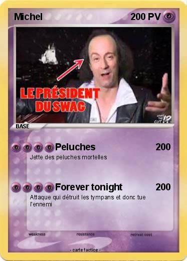 Pokemon Michel