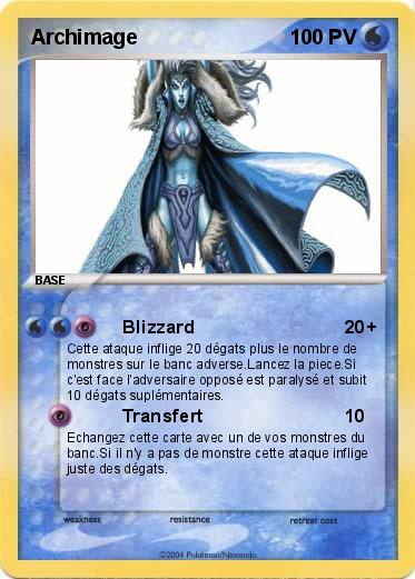 Pokemon Archimage 