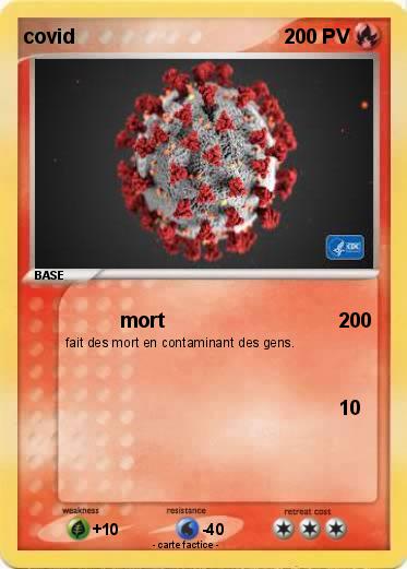 Pokemon covid
