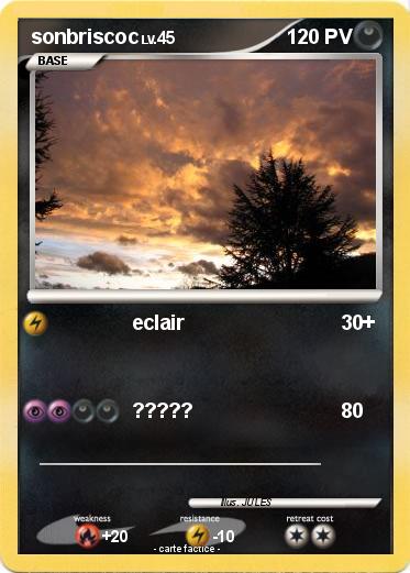 Pokemon sonbriscoc