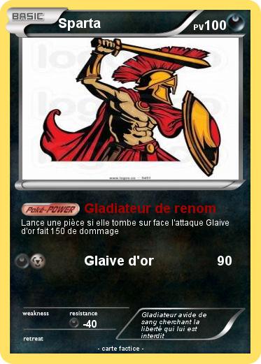 Pokemon Sparta