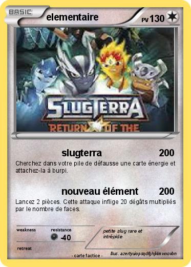Pokemon elementaire