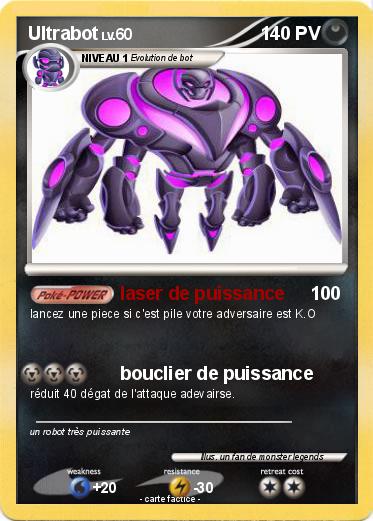 Pokemon Ultrabot