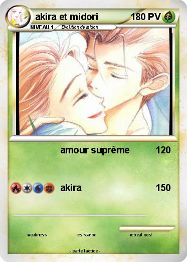 Pokemon akira et midori